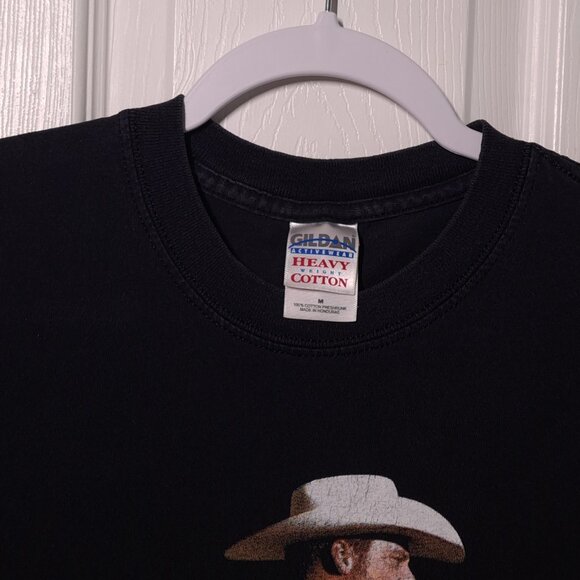 Chris Cagle: Chicks Dig It! USED Shirt (FADING, M, Y2K, 2004, Country) - Picture 3 of 7